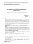 Research paper thumbnail of Seri Muhakeme ve Basit Yargılama Düzenlemelerinin Değerlendirilmesi Evaluation of Serial Procedure and Simplified Trial Regulations