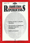 Research paper thumbnail of “El problema de los refugiados en Marbella durante la Guerra Civil”