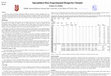 Research paper thumbnail of Spreadsheet Does Experimental Design for Chemist