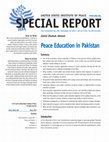 Research paper thumbnail of Challenges and opportunities for peace educators: Lessons from a youth‐led effort in Pakistan