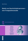 Research paper thumbnail of Beliefs von Geschichtslehrpersonen – eine Triangulationsstudie