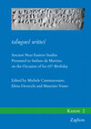 Research paper thumbnail of Reorganization vs. Resilience in Early Iron Age Monumental Art of Central Anatolia