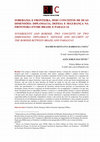 Research paper thumbnail of SOBERANIA E FRONTEIRA, DOIS CONCEITOS DE DUAS DIMENSÕES: DIPLOMACIA, DEFESA E SEGURANÇA NA FRONTEIRA ENTRE BRASIL E PARAGUAI SOVEREIGNTY AND BORDER, TWO CONCEPTS OF TWO DIMENSIONS: DIPLOMACY, DEFENSE AND SECURITY AT THE BORDER BETWEEN BRAZIL AND PARAGUAY