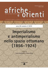 Research paper thumbnail of Dall’equivoco all’epilogo. L’Impero ottomano e il linguaggio giuridico occidentale, in «Afriche e Orienti», 2, 2019 (numero speciale a cura di F. Bertuccelli, N. Melis "Imperialismo e antimperialismo nello spazio ottomano 1856-1924")