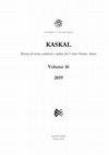 Research paper thumbnail of Abracadabra Incantations: Nonsense or Healing Therapies?, KASKAL 16 (2019), 293-321