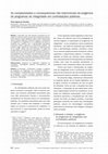 Research paper thumbnail of As complexidades e consequências não intencionais da exigência de programas de integridade em contratações públicas