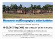 Research paper thumbnail of International Workshop Monasteries and Doxography in Indian Buddhism