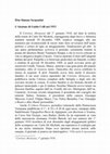 Research paper thumbnail of Elso Simone Serpentini - L'elezione di Guido Celli nel 1913