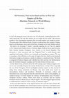 Research paper thumbnail of Book review on Empires of the Sea. Maritime Networks in World History, Rolf Strootman, Floris van den Eijnde and Roy van Wijk (eds.)