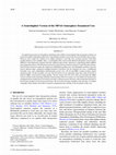 Research paper thumbnail of A Semi-Implicit Version of the MPAS-Atmosphere Dynamical Core