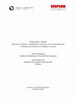 Research paper thumbnail of Territorio y poder: Nuevos actores y competencia política en los sistemas de partidos multinivel en América Latina