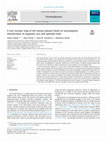 Research paper thumbnail of A new tectonic map of the Iranian plateau based on aeromagnetic identification of magmatic arcs and ophiolite belts