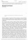 Research paper thumbnail of Michele Ciliberto, Benedetto partenopeo Il Sole24ore 06092020, Recensione: B. Croce, Storie e leggende napoletane a cura di A. Manganaro, Napoli, Bibliopolis, 2019