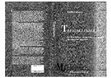 Research paper thumbnail of Calaresu Emilia 2004 Testuali parole La dimensione pragmatica e testuale del discorso riportato (FrancoAngeli)