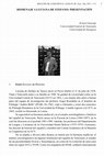 Research paper thumbnail of 2017- Guirado - Homenaje a Luciana de Stefano: Presentación - Boletín de Lingüística 47-48