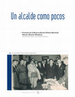 Research paper thumbnail of Un alcalde como pocos