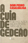 Research paper thumbnail of CASALDÁLIGA, Pedro – A Cuia de Gedeão. Poemas e autos sacramentais sertanejos.