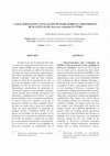 Research paper thumbnail of Caracterización y evaluación de PGPRs sobre el crecimiento de plántulas de Dioscorea rotundata in vitro.