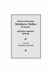 Research paper thumbnail of Il Liceo-Ginnasio "Melchiorre Delfico" di Teramo nell'anno scolastico 1879-80