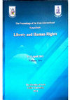 Research paper thumbnail of Freedom Under Control  in Cameroon: the case Study  of the Freedom of Association from 1990 to 2011