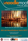 Research paper thumbnail of La versione di latino con i quiz di Moodle