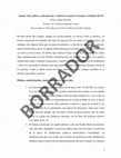 Research paper thumbnail of Política, modernización y estado de excepción en Ecuador a mediados del XX