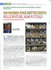 Research paper thumbnail of Daniele Pisani, Lo Jonio n. 155, 2020,Taranto - Un Museo fine Settecento sulle rive del Mar Piccolo di Taranto