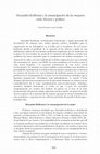 Research paper thumbnail of Alexandra Kollontai y la emancipación de las mujeres: entre ficción y política