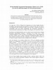 Research paper thumbnail of El san Sebastián Tetzquautl de Mecatepeque, Tabasco en el s. XVII: ¿Un caso de codicia parroquial o de convicción protestante