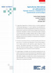 Research paper thumbnail of Agriculturas alternativas en Latinoamérica Tipología, alcances y viabilidad para la transformación social-ecológica