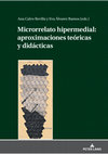 Research paper thumbnail of Microrrelato hipermedial y nuevos modelos de lectura