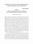 Research paper thumbnail of COMUNICACIÓN Y CULTURA: CONCEPTOS BÁSICOS PARA UNA TEORÍA ANTROPOLÓGICA DE LA COMUNICACIÓN