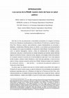 Research paper thumbnail of «Los surcos de la RISaM: nuestra visión del hacer en salud pública»