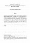 Research paper thumbnail of Decorating the 'Christmas Tree': The UN Security Council and the Secretariat's Recommendations on Peacekeeping Operations