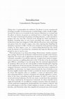 Research paper thumbnail of Discrepant Solace | Introduction