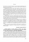 Research paper thumbnail of FERICITUL TEODORET AL CIRULUI, Tâlcuire la Epistola către Romani. Traducere din limba greacă veche, studiu introductiv și note de diac. Ilarion M. Argatu, Editura Doxologia, Iași, 2020, in: Revista Teologica (1/2020), 255-259.