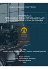 Research paper thumbnail of Optimalisasi pengawasan dual use