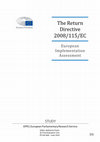 Research paper thumbnail of Evaluation of the implementation of the Return Directive