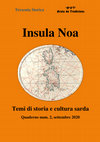 Research paper thumbnail of Insula Noa n. 2