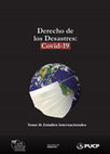 Research paper thumbnail of Derecho de los Desastres: Covid-19. Tomo II: Estudios Internacionales