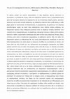 Research paper thumbnail of Για μια αντι-κυριαρχική πολιτική στις Διεθνείς Σχέσεις: Θουκυδίδης, Μακιαβέλι, Βέμπερ και Προυντόν.