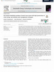 Research paper thumbnail of Day-ahead scheduling problem of smart micro-grid with high penetration of wind energy and demand side management strategies