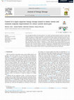 Research paper thumbnail of Control of a super-capacitor energy storage system to mimic inertia and transient response improvement of a direct current micro-grid