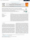 Research paper thumbnail of Robust decentralized voltage control for uncertain DC microgrids