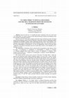 Research paper thumbnail of “92 Uzbek tribes” in official discourses and the oral traditions from the 16th to 19th centuries