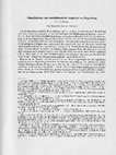 Research paper thumbnail of Ostmediterrane und nordafrikanische Amphoren aus Regensburg. Bayer. Vorgeschichtsblätter 64, 1999, 399-407