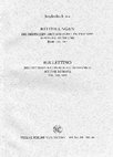 Research paper thumbnail of Erster Bericht über neue archäologische Untersuchungen im sog. Arbeits- und Steinbruchlager von Simitthus/Chemtou (Nordwesttunesien). Mitteilungen Deutsches Archäologisches Institut Rom 107, 2000, 487-503