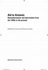 Research paper thumbnail of Tremor and Change: Humanitarian interventions after the 1988 earthquake in Armenia