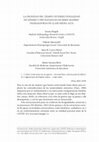 Research paper thumbnail of LA DIGNIDAD DEL TIEMPO: INTERSECCIONALIDAD DE GÉNERO Y PRIVILEGIOS EN MUJERES-MADRES- TRABAJADORAS DE CLASE MEDIA-ALTA