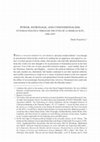 Research paper thumbnail of Power, patronage and confessionalism: Ottoman politics through the eyes of a Crimean Sufi, 1580-1593